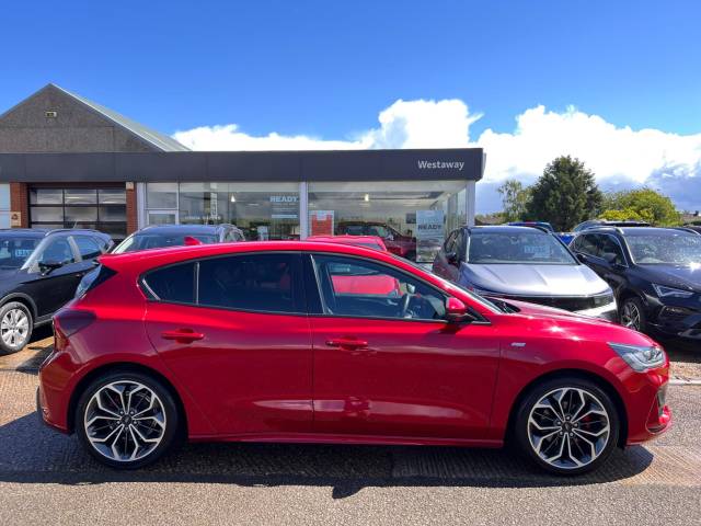 2023 Ford Focus 1.0 EcoBoost ST-Line X 5dr