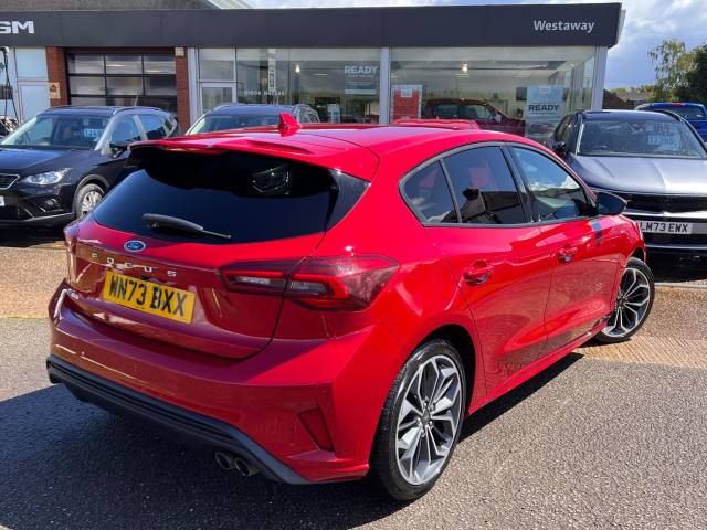 2023 Ford Focus 1.0 EcoBoost ST-Line X 5dr