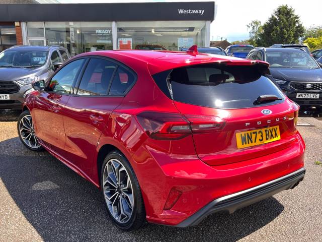 2023 Ford Focus 1.0 EcoBoost ST-Line X 5dr