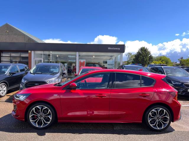 2023 Ford Focus 1.0 EcoBoost ST-Line X 5dr