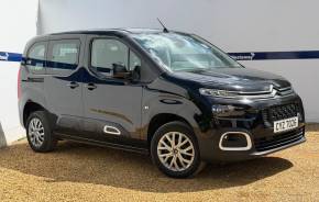 CITROËN BERLINGO at Westaway Motors Northampton