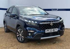 SUZUKI S CROSS at Westaway Motors Northampton