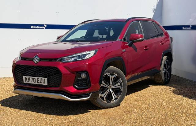 2020 Suzuki Across 2.5 PHEV E-Four 5dr CVT