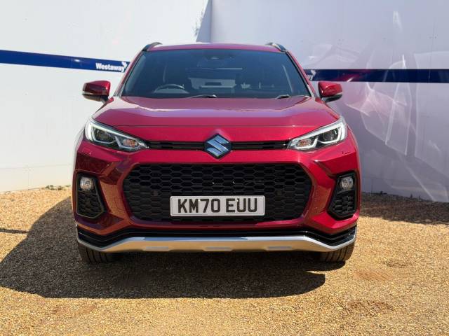 2020 Suzuki Across 2.5 PHEV E-Four 5dr CVT