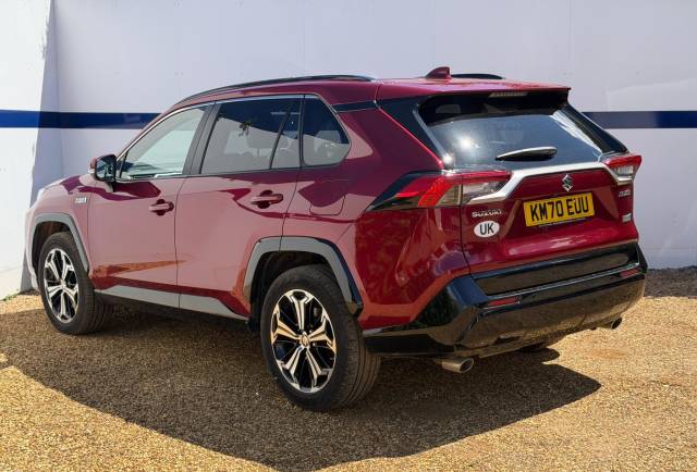 2020 Suzuki Across 2.5 PHEV E-Four 5dr CVT