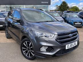 FORD KUGA at Westaway Motors Northampton