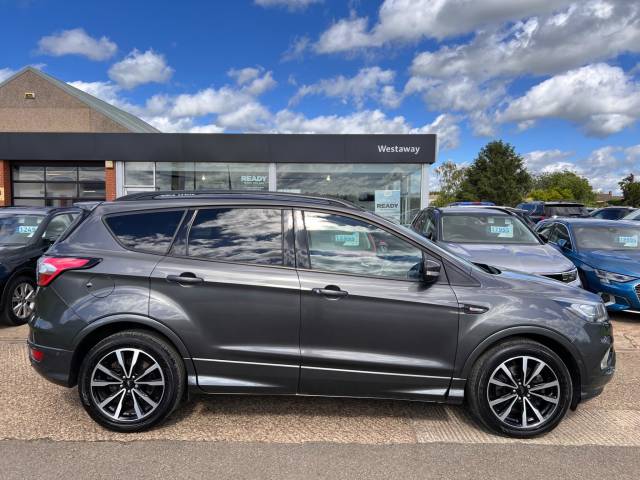2019 Ford Kuga 2.0 TDCi ST-Line 5dr 2WD