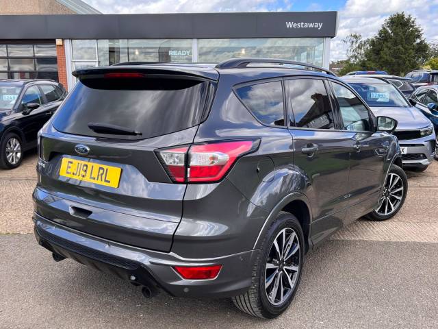 2019 Ford Kuga 2.0 TDCi ST-Line 5dr 2WD