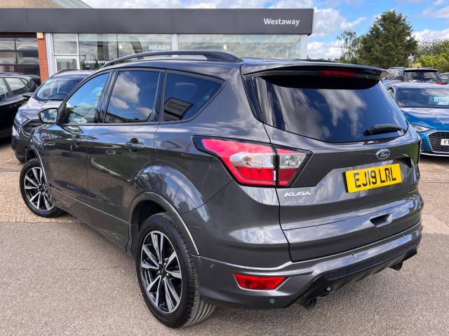 2019 Ford Kuga 2.0 TDCi ST-Line 5dr 2WD