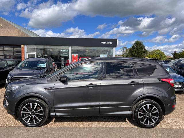 2019 Ford Kuga 2.0 TDCi ST-Line 5dr 2WD