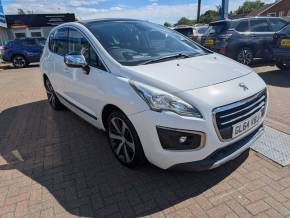 PEUGEOT 3008 at Westaway Motors Northampton