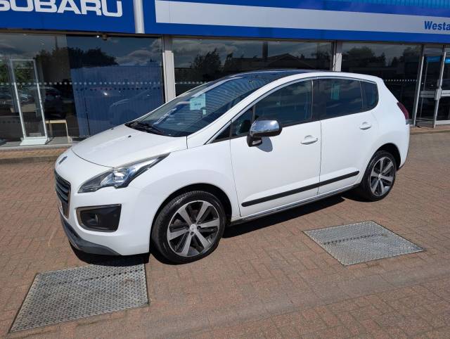 2014 Peugeot 3008 1.6 e-HDi Allure 5dr EGC