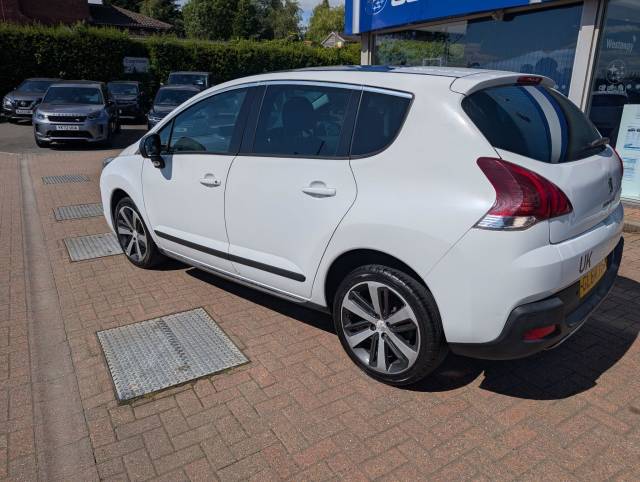 2014 Peugeot 3008 1.6 e-HDi Allure 5dr EGC