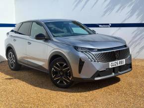 PEUGEOT 3008 at Westaway Motors Northampton