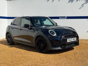 MINI HATCH at Westaway Motors Northampton