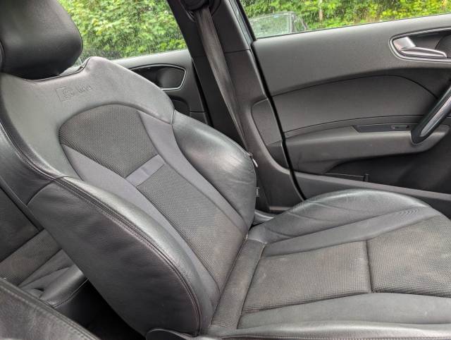 Audi A1 1.4 TFSI S Line 5dr Hatchback Petrol GREY