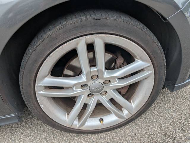 2012 Audi A1 1.4 TFSI S Line 5dr