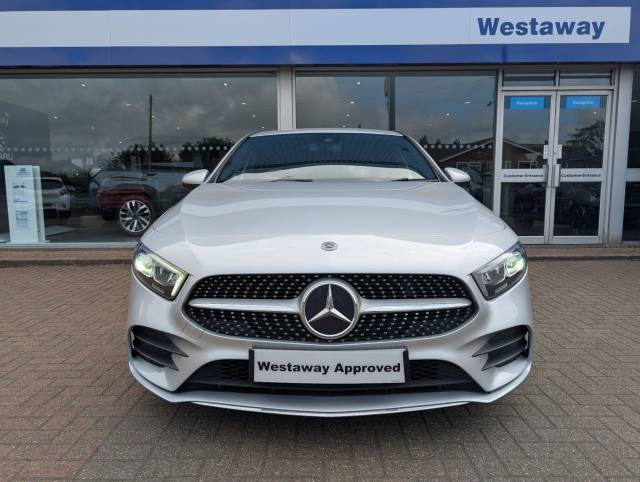 2020 Mercedes-Benz A Class 1.3 A200 AMG Line Executive 5dr Auto