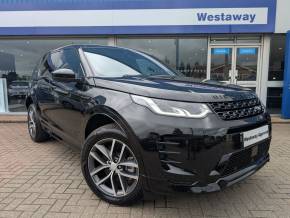 LAND ROVER DISCOVERY SPORT at Westaway Motors Northampton