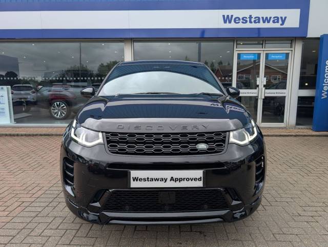 2024 Land Rover Discovery Sport 2.0 D200 Dynamic SE 5dr Auto [5 Seat]