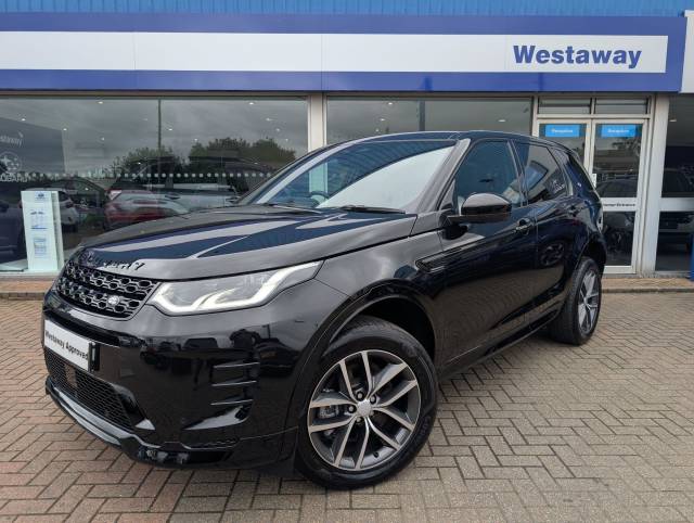 2024 Land Rover Discovery Sport 2.0 D200 Dynamic SE 5dr Auto [5 Seat]