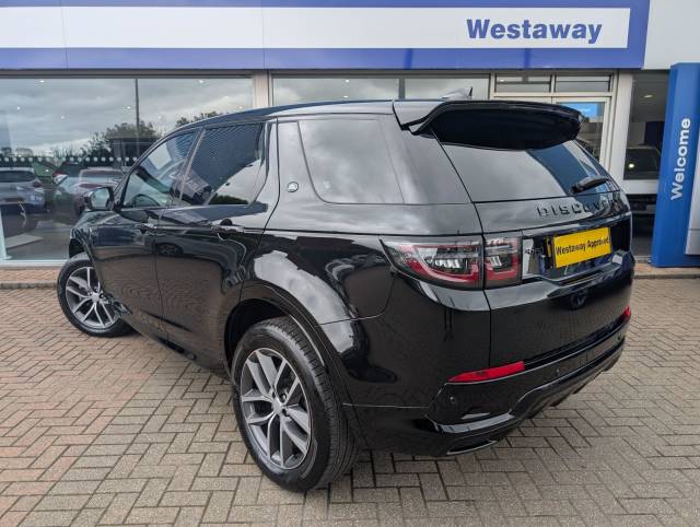 2024 Land Rover Discovery Sport 2.0 D200 Dynamic SE 5dr Auto [5 Seat]