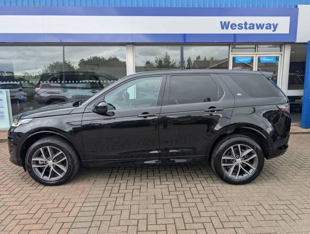 2024 Land Rover Discovery Sport 2.0 D200 Dynamic SE 5dr Auto [5 Seat]