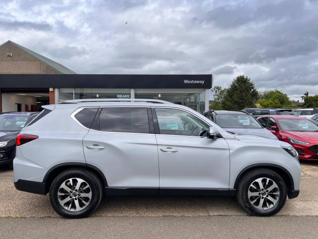 2022 SsangYong Rexton 2.2 Ultimate 5dr Auto