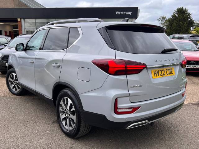 2022 SsangYong Rexton 2.2 Ultimate 5dr Auto