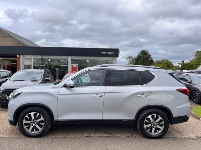 2022 SsangYong Rexton 2.2 Ultimate 5dr Auto