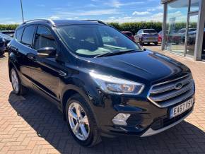 FORD KUGA at Westaway Motors Northampton