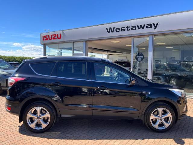 2017 Ford Kuga 1.5 EcoBoost 182 Zetec 5dr Auto