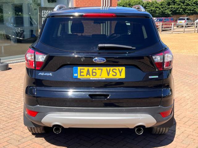 2017 Ford Kuga 1.5 EcoBoost 182 Zetec 5dr Auto