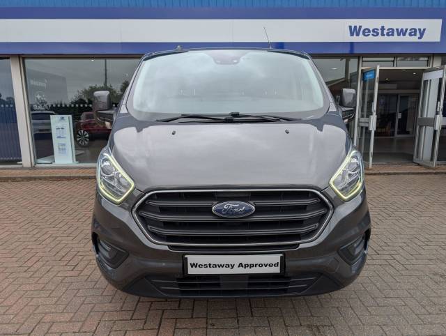 2021 Ford Transit Custom 2.0 EcoBlue 130ps Low Roof Limited Van