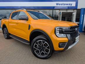 FORD RANGER at Westaway Motors Northampton
