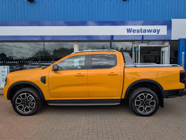 2024 Ford Ranger Pick Up D/Cab Wildtrak 3.0 EcoBlue V6 240 Auto