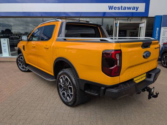 2024 Ford Ranger Pick Up D/Cab Wildtrak 3.0 EcoBlue V6 240 Auto