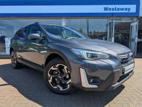 SUBARU XV at Westaway Motors Northampton