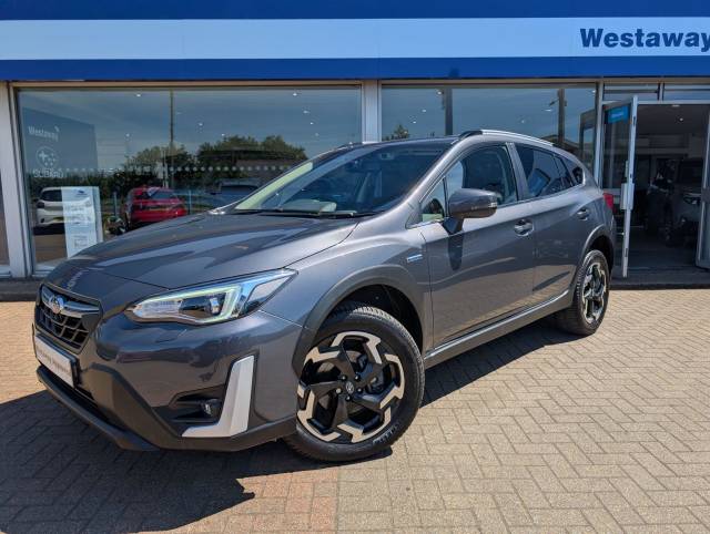 2023 Subaru XV 2.0i e-Boxer SE Premium 5dr Lineartronic