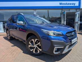 SUBARU OUTBACK at Westaway Motors Northampton