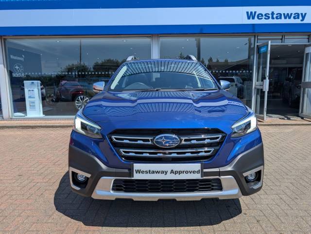 2022 Subaru Outback 2.5i Touring 5dr Lineartronic