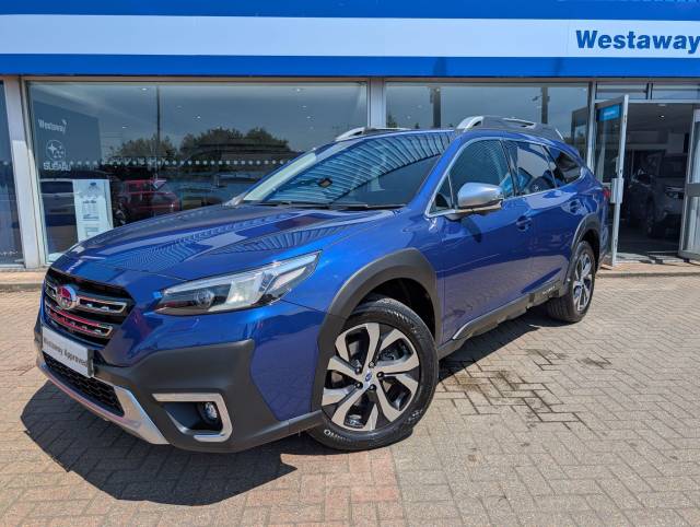 2022 Subaru Outback 2.5i Touring 5dr Lineartronic