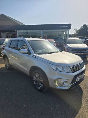 SUZUKI VITARA at Westaway Motors Northampton