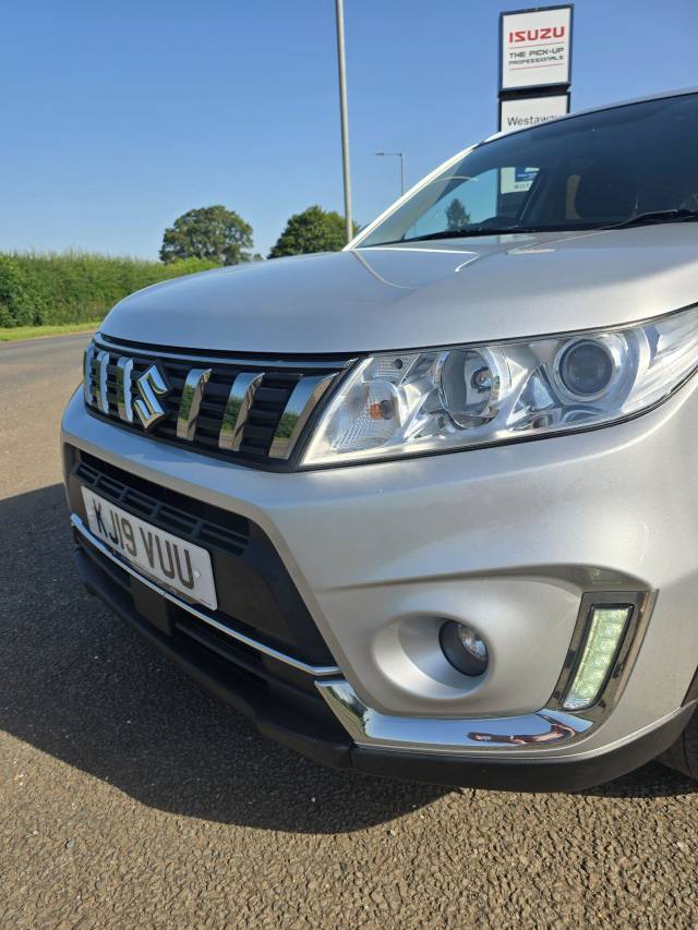 2019 Suzuki Vitara 1.0 Boosterjet SZ-T 5dr Auto