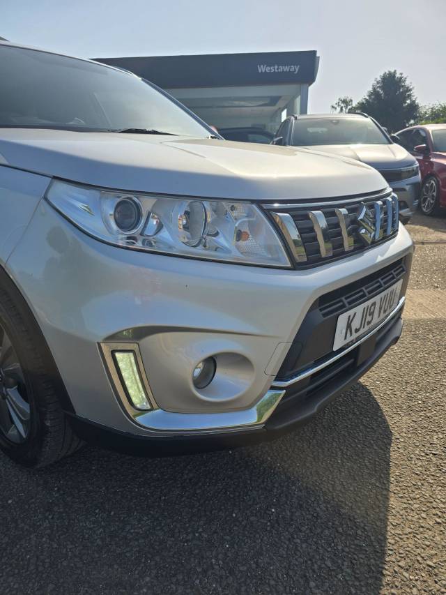 2019 Suzuki Vitara 1.0 Boosterjet SZ-T 5dr Auto
