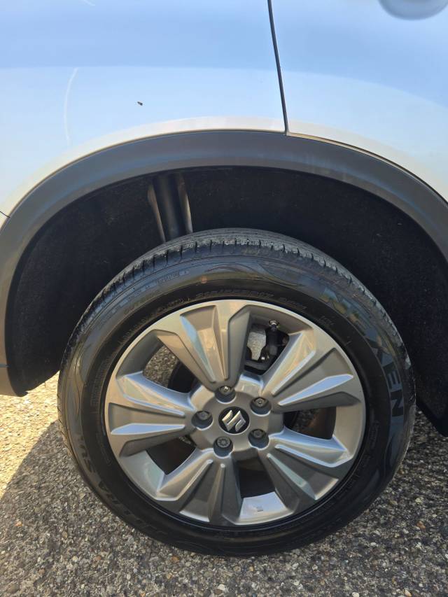 2019 Suzuki Vitara 1.0 Boosterjet SZ-T 5dr Auto