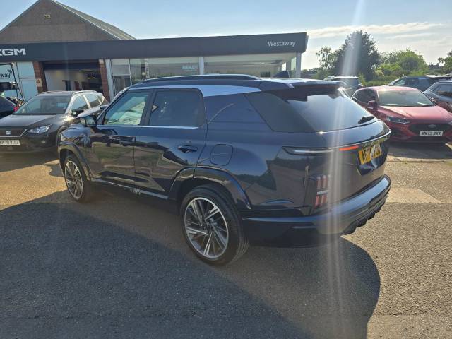 2025 KGM Actyon 1.5 K50 5dr Auto