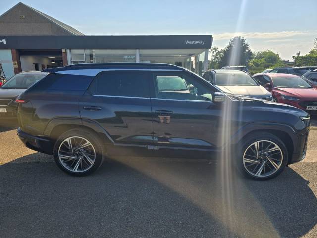 2025 KGM Actyon 1.5 K50 5dr Auto