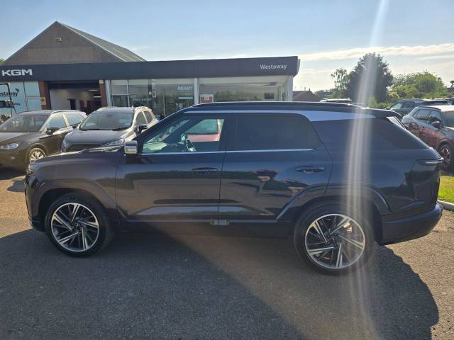 2025 KGM Actyon 1.5 K50 5dr Auto
