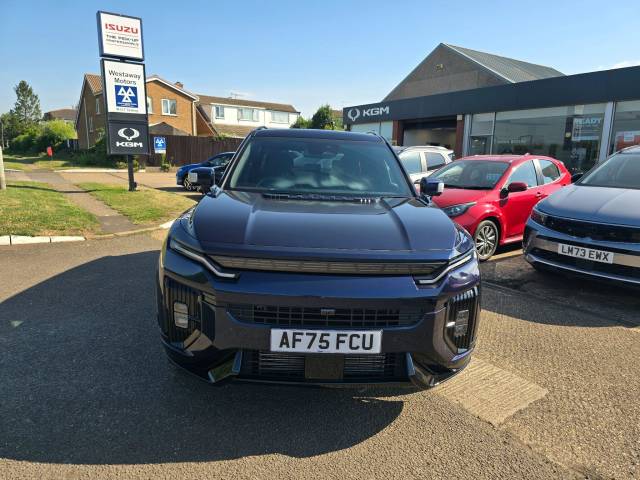 2025 KGM Actyon 1.5 K50 5dr Auto